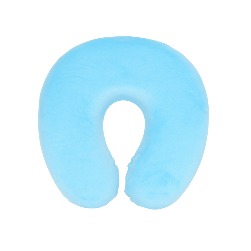РџРѕРґСѓС€РєР°-СЂРѕРіР°Р»РёРє РґР»СЏ С€РµРё Memory Foam PLATINUM вЂ“ CРµСЂР°СЏ