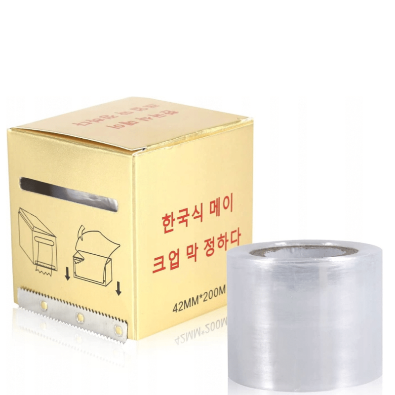 Eyebrow Lamination Film