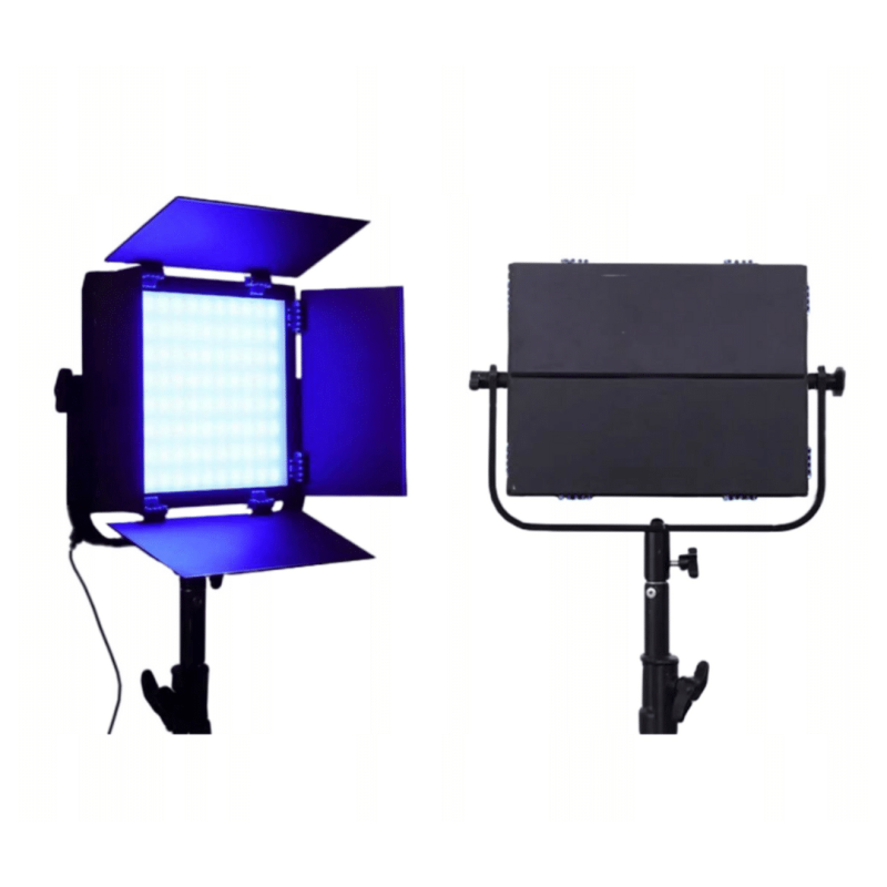 Kolorowa Lampa LED