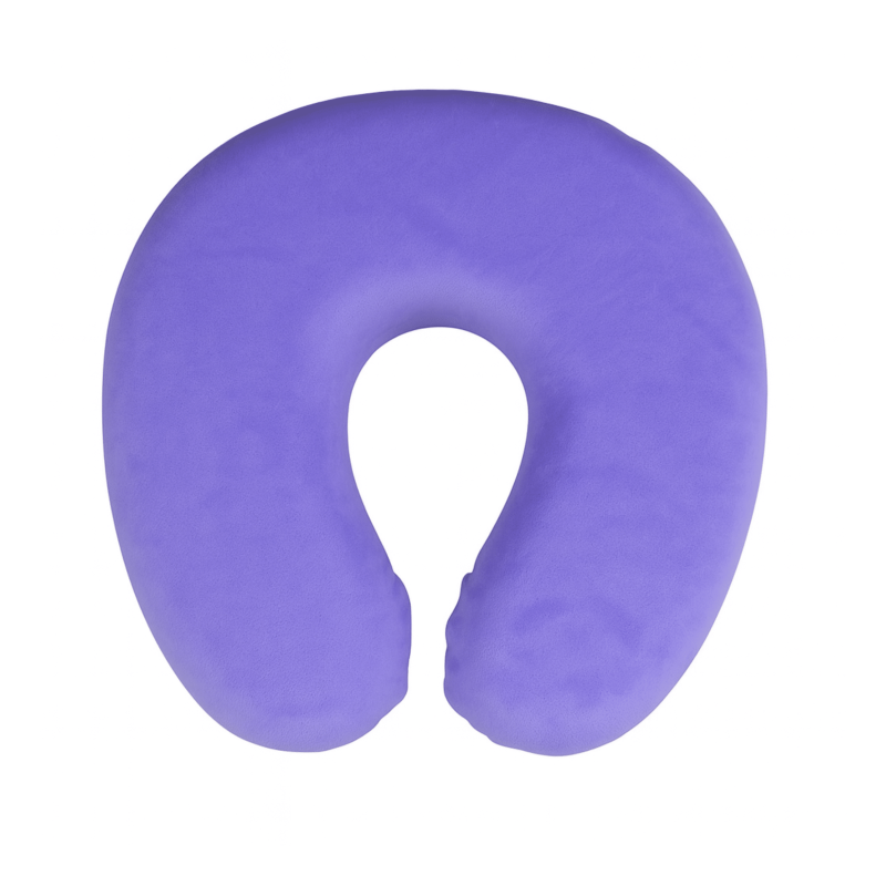 РџРѕРґСѓС€РєР°-СЂРѕРіР°Р»РёРє РґР»СЏ С€РµРё Memory Foam PLATINUM вЂ“ CРµСЂР°СЏ