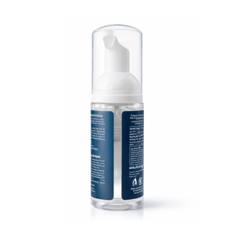 Cleansing Foam for Eyebrows and Eyelashes PLATINUM