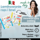 Preparaty do laminacji w saszetkach w zestawie PLATINUM