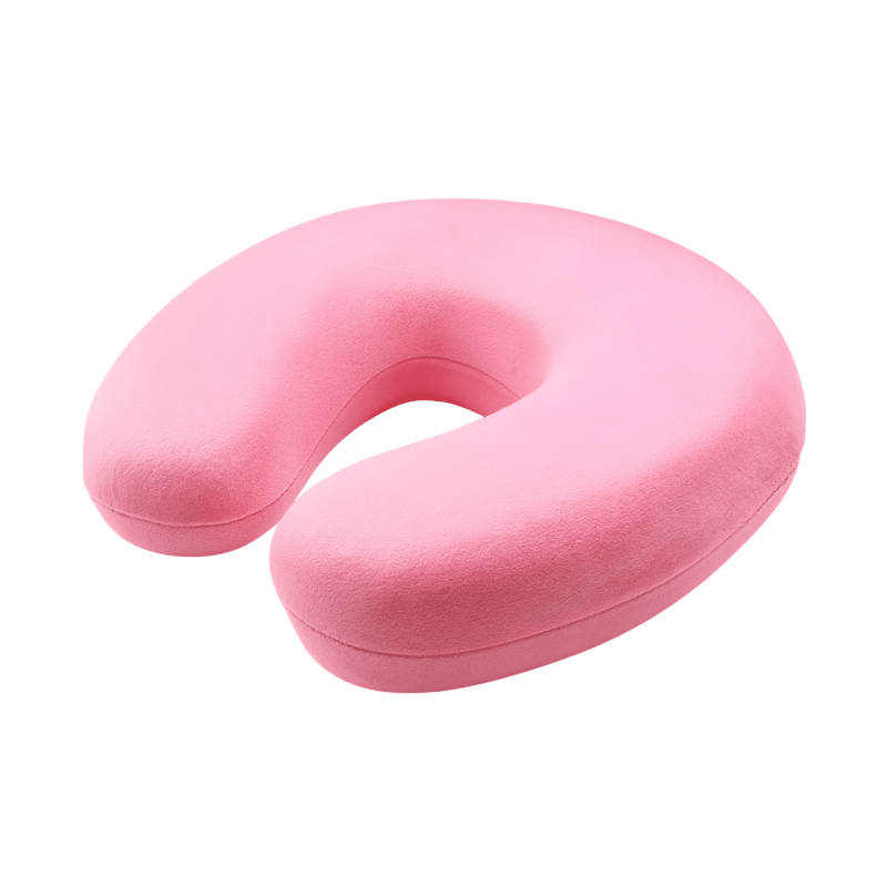 РџРѕРґСѓС€РєР°-СЂРѕРіР°Р»РёРє РґР»СЏ С€РµРё Memory Foam PLATINUM вЂ“ CРµСЂР°СЏ