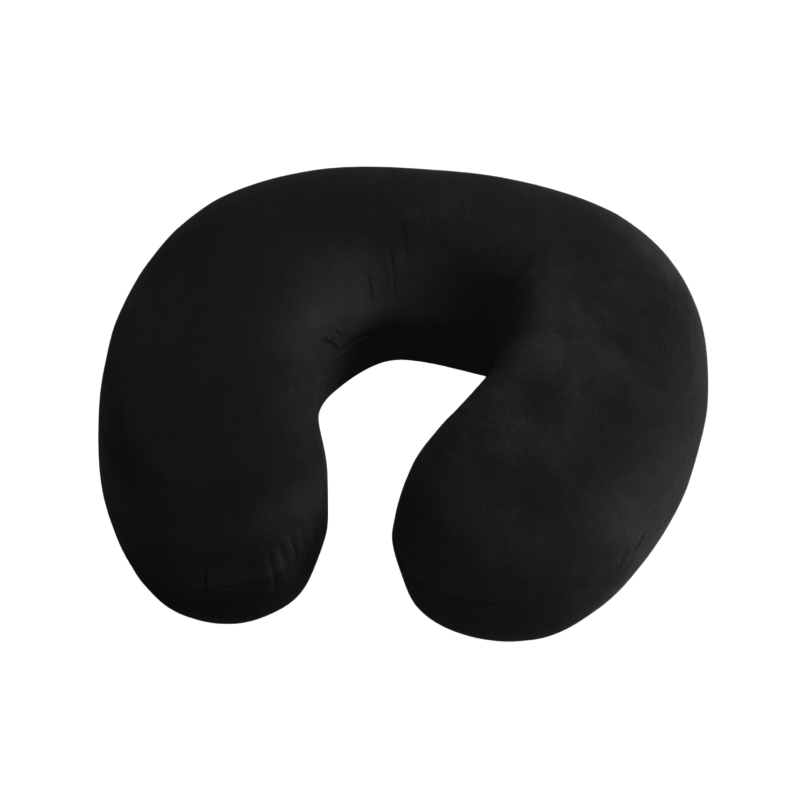 РџРѕРґСѓС€РєР°-СЂРѕРіР°Р»РёРє РґР»СЏ С€РµРё Memory Foam PLATINUM вЂ“ CРµСЂР°СЏ