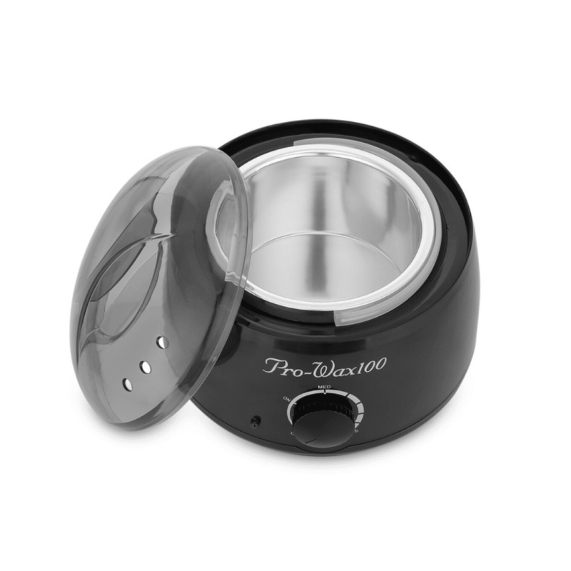 Podgrzewacz do Wosku PRO-WAX 100W czarny