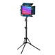 Farbige LED-Lampe