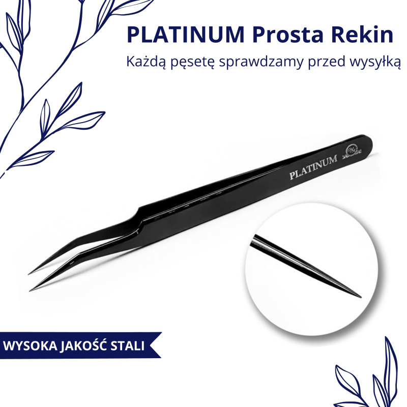PД™seta do separacji rzД™s Rekin PLATINUM