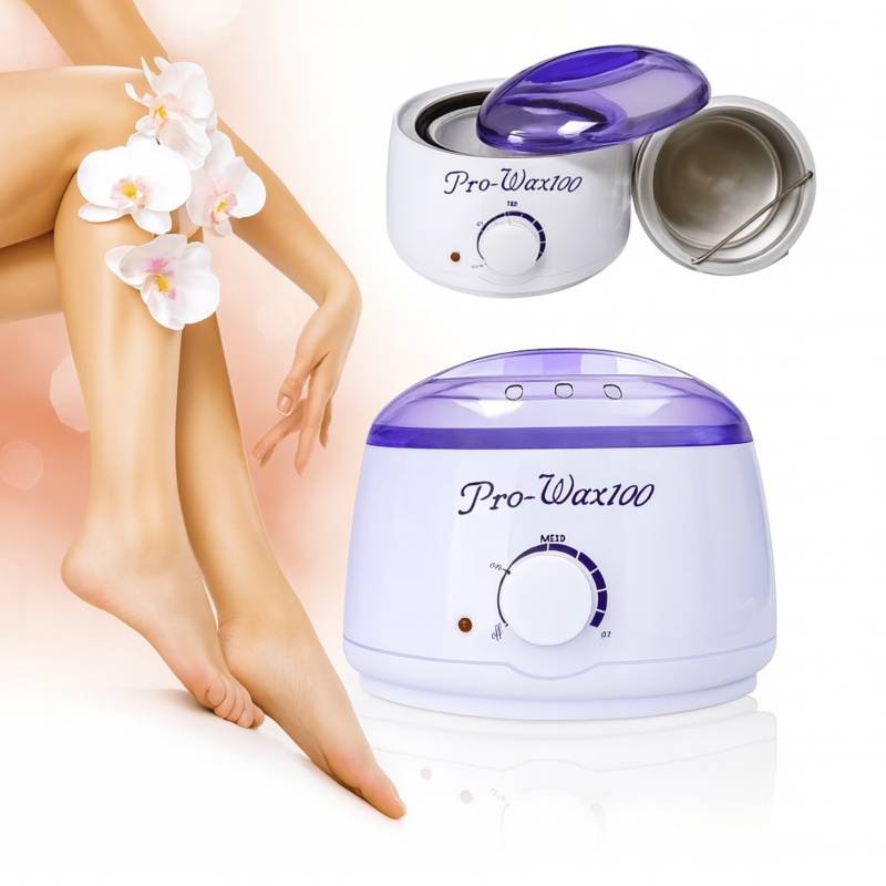 Podgrzewacz do Wosku PRO-WAX 100W czarny