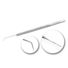 Sonda do laminacji rzД™s szara bez szczoteczki PLATINUM