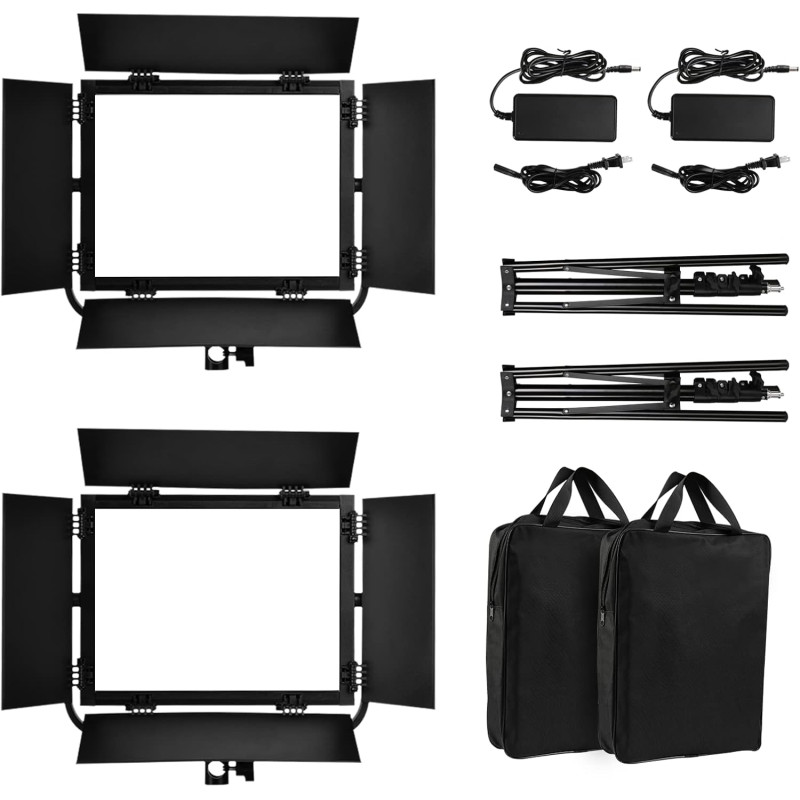 Kolorowa Lampa LED