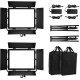 Kolorowa Lampa LED