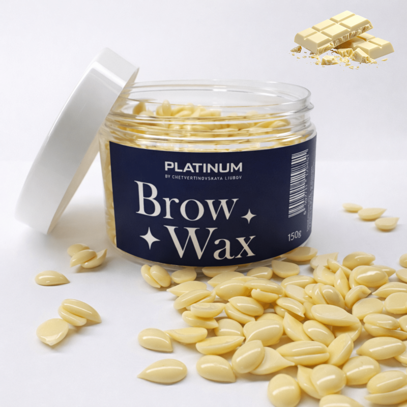 Professional Depilatory Wax Beads 100g PLATINUM