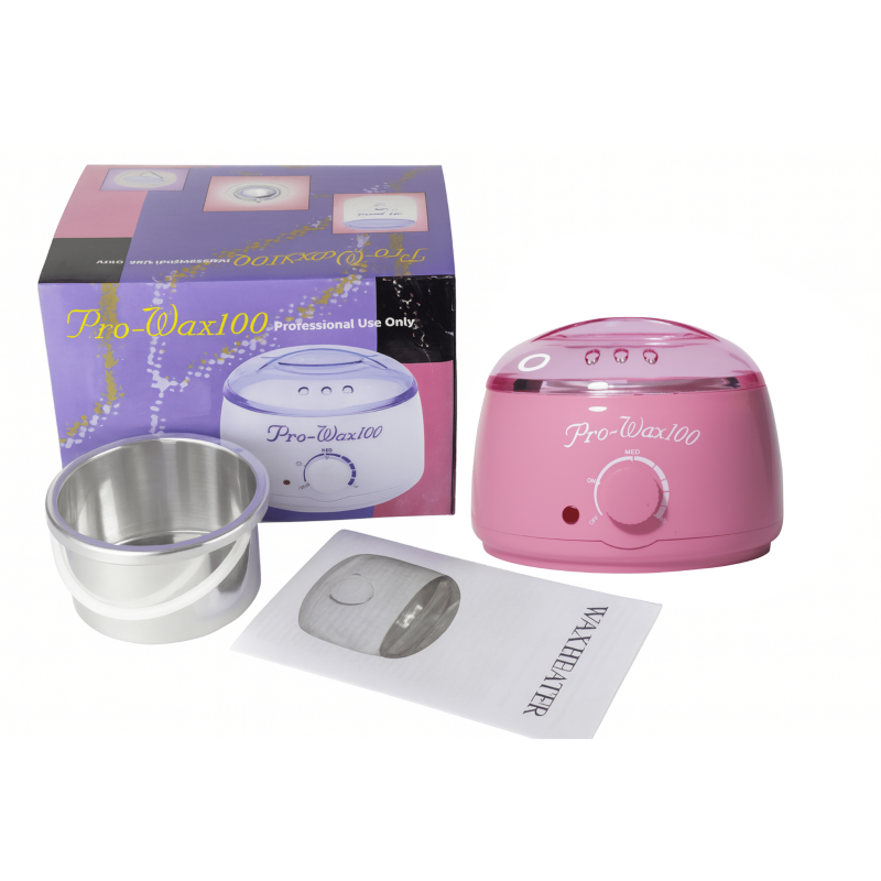 Podgrzewacz do Wosku PRO-WAX 100W czarny