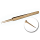 Tweezer for Lash Separation A-Typical Rose Gold PLATINUM
