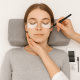 Kosmetisches Kissen fГјr WimpernverlГ¤ngerung PLATINUM вЂ“ Schwarz