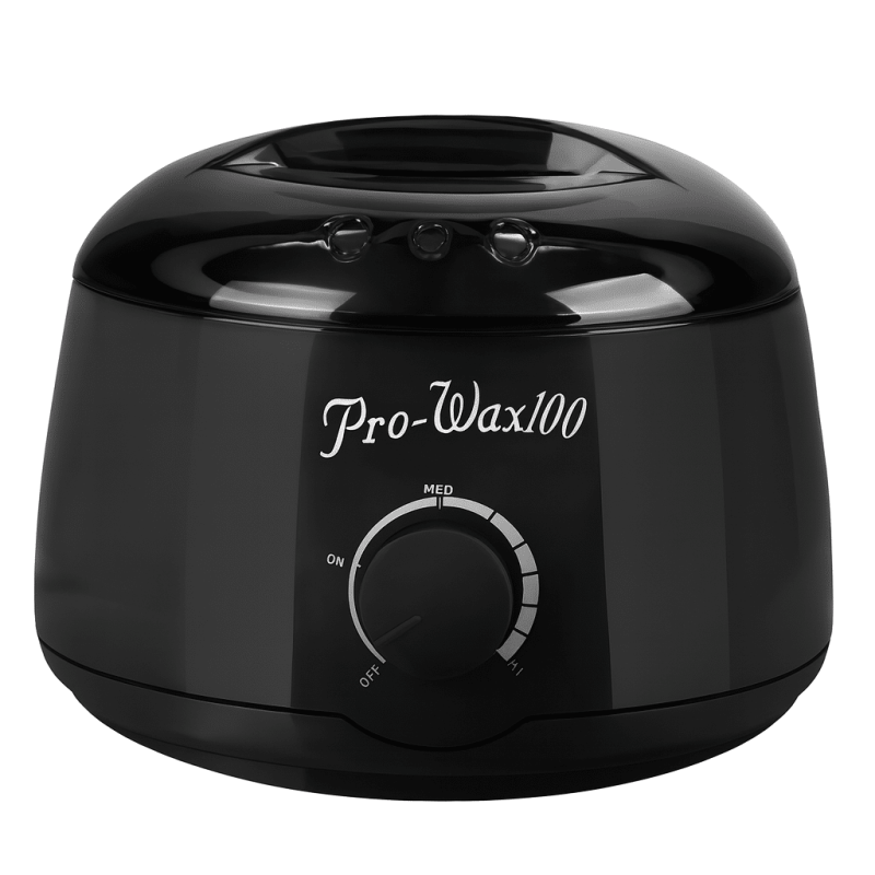 Podgrzewacz do Wosku PRO-WAX 100W czarny