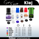 Klej do przedЕ‚uЕјania rzД™s Magic 5 ml PLATINUM