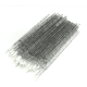 Lint-Free Microbrush Applicators for Eyelashes 100 pcs PLATINUM blue