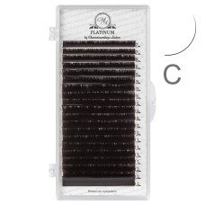 RzД™sy do PrzedЕ‚uЕјania РЎiemnobrД…zowe PLATINUM 20 PaskГіw SkrД™t C 0.07 7-12mm