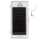 Eyelash Extensions Dark Choco  PLATINUM 20 lines РЎurl L 0.07 10mm
