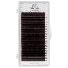 RzД™sy do PrzedЕ‚uЕјania РЎiemnobrД…zowe PLATINUM 20 PaskГіw SkrД™t M+ 0.07 10mm