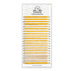 RzД™sy do PrzedЕ‚uЕјania Kolorowe BiaЕ‚e PLATINUM SkrД™t L 0.07 8вЂ“14mm