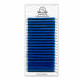 Eyelash Extensions Color Navy Blue PLATINUM Curl CC 0.07 8вЂ“14mm
