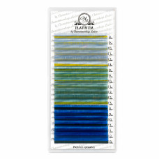 RzД™sy do PrzedЕ‚uЕјania Kolorowe вЂћGЕ‚Д™biny OceanuвЂќ PLATINUM SkrД™t C 0.07 8вЂ“13mm