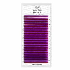 RzД™sy do PrzedЕ‚uЕјania Kolorowe Fioletowe PLATINUM SkrД™t CC 0.07 8вЂ“14mm