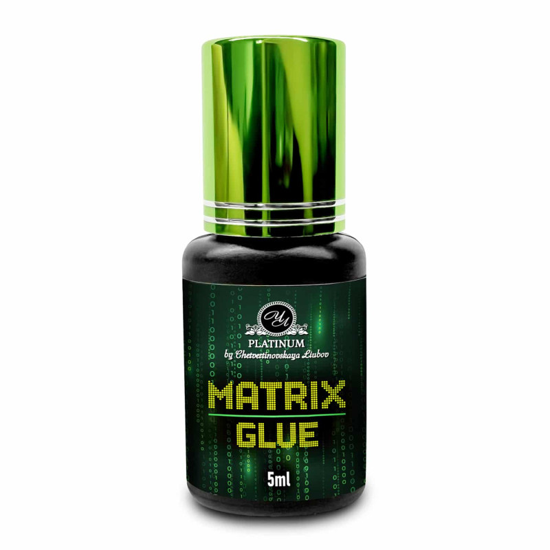 Eyelash Extension Glue Matrix 3 ml PLATINUM