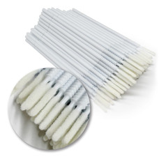 BezwЕ‚Гіkienkowe Microaplikatory Microbrush PLATINUM z DЕ‚ugД… GЕ‚ГіwkД…