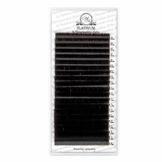 RzД™sy do PrzedЕ‚uЕјania РЎiemnobrД…zowe PLATINUM 20 PaskГіw SkrД™t L+ 0.07 8-14mm