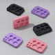 Big Silicone Mixing Palette PLATINUM violet