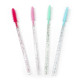Silicone Brushes for Eyelashes and Eyebrows