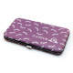 Etui fГјr 6 Pinzetten (Lash) PLATINUM violett