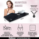 Anatomic Cosmetic Mattress with Memory Foam PLATINUM pink + silicone cover FREE - for legs or head