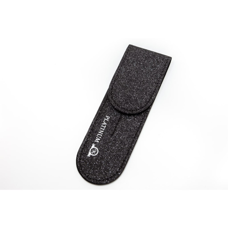 Etui na 2 pД™sety (brokatowe) PLATINUM fioletowy