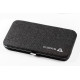 Etui na 6 pД™set (cekiny) PLATINUM czarny