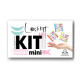 Lash Lift Kit Mini do liftingu i laminacji rzД™s - Startowy Zestaw + Darmowe szkolenie online z pracy z zestawem PLATINUM