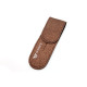 Etui na 2 pД™sety (brokatowe) PLATINUM fioletowy