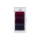 RzД™sy do PrzedЕ‚uЕјania Kolorowe Ombre MIX (RГіЕјowy/Fioletowy/Niebieski) PLATINUM SkrД™t L 0.07 8вЂ“13mm