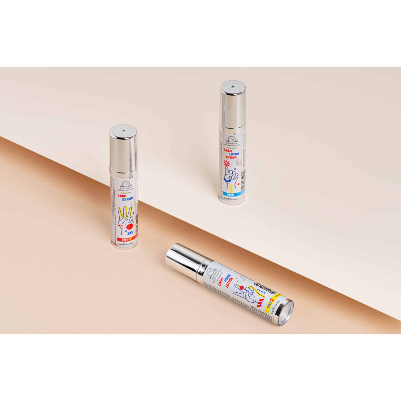 Zestaw preparatГіw do laminacji Platinum 10 ml
