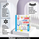 Preparaty do laminacji w saszetkach w zestawie PLATINUM