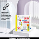 Preparaty do laminacji w saszetkach w zestawie PLATINUM