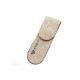 Etui na 2 pД™sety (brokatowe) PLATINUM fioletowy