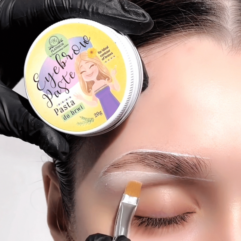 Eyebrow Contour Paste PLATINUM