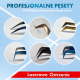 PД™seta do przedЕ‚uЕјania rzД™s ET 15 Mini Blue Laser PLATINUM