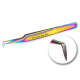 PД™seta do przedЕ‚uЕјania rzД™s ET 15 Multicolor Lash PLATINUM