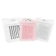 Compensators Strips For Eyelash Lamination PLATINUM black