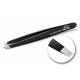 Professional Eyebrow Tweezers black PLATINUM